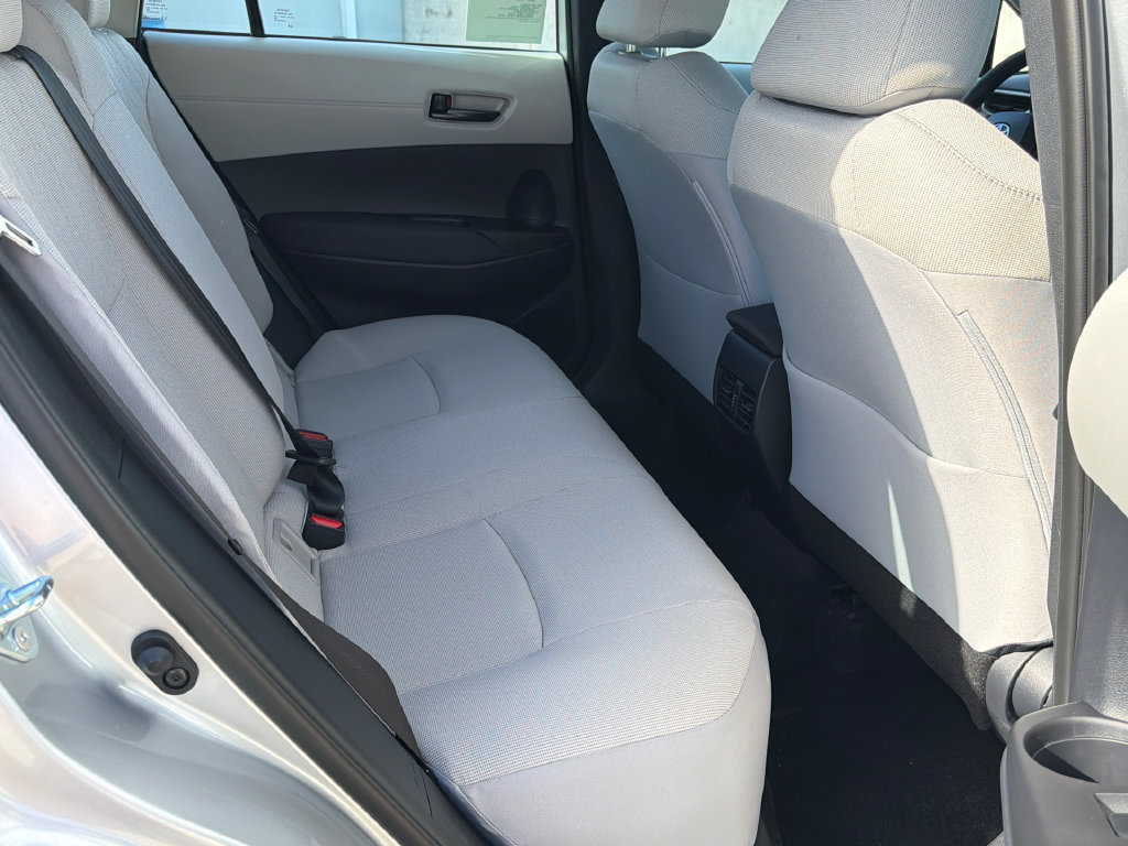 New 2026 Toyota Corolla Cross L FWD image 11