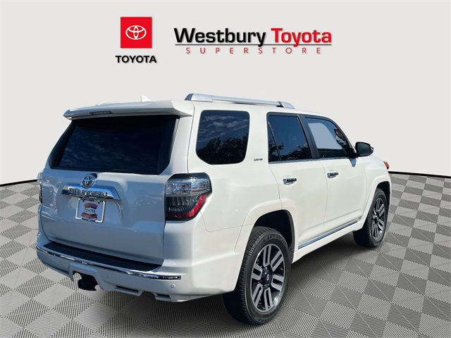Certified 2022 Toyota 4Runner Limited image 7