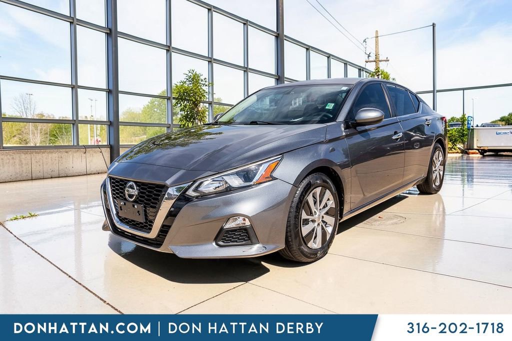 Used 2019 Nissan Altima 2.5 S FWD image 24