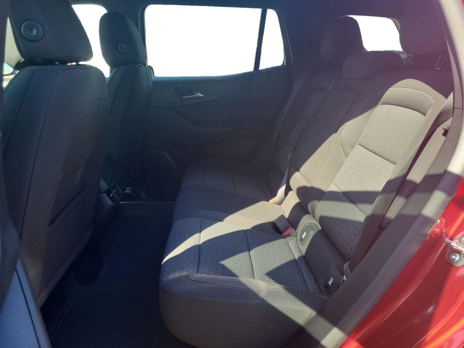 New 2026 Chevrolet Equinox LT FWD image 19