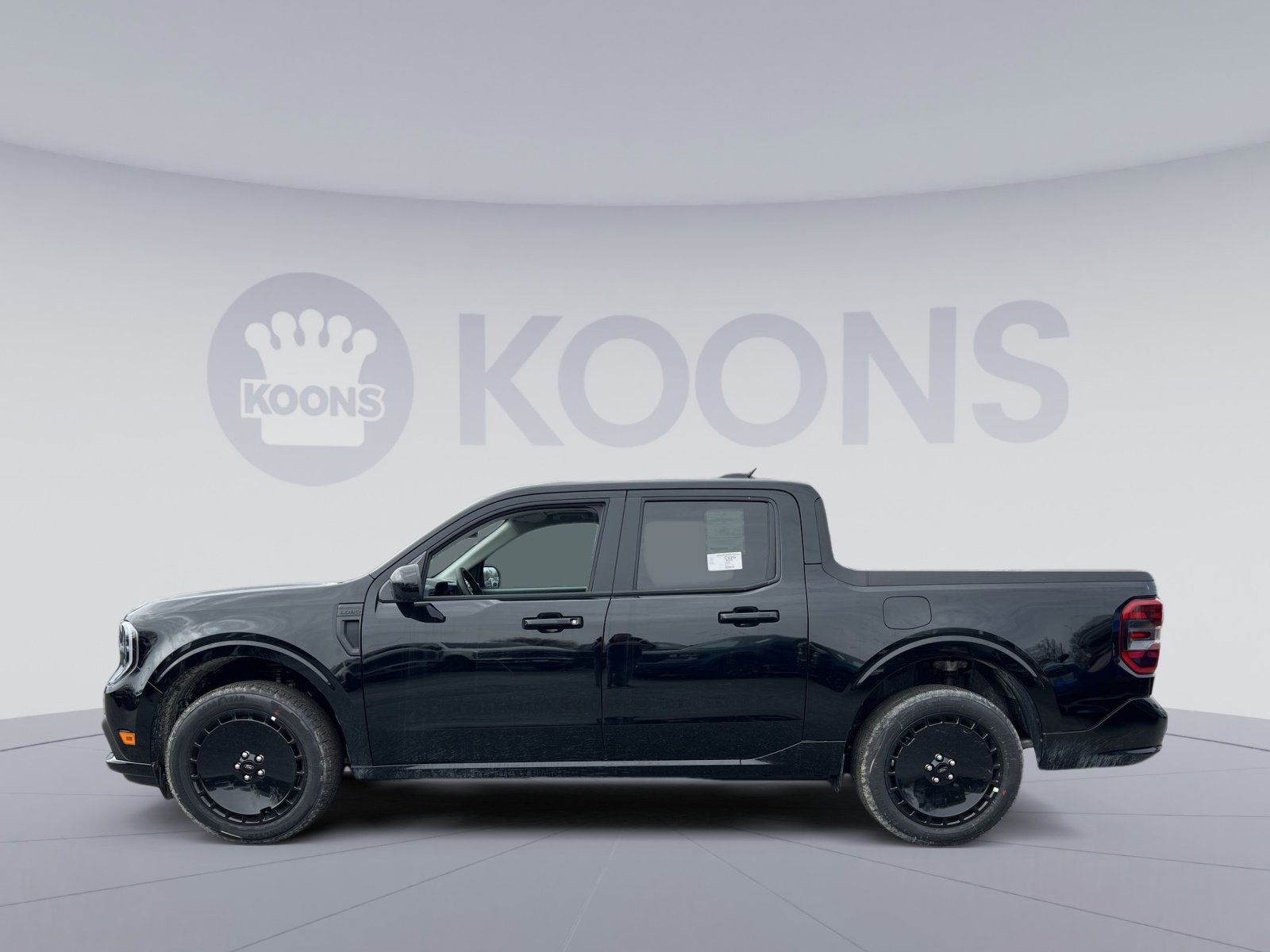 New 2026 Ford Maverick Lobo image 2