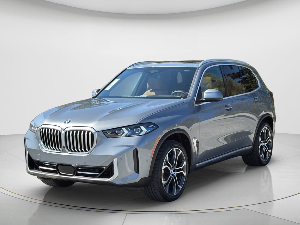 New 2026 BMW X5 sDrive40i RWD image 1