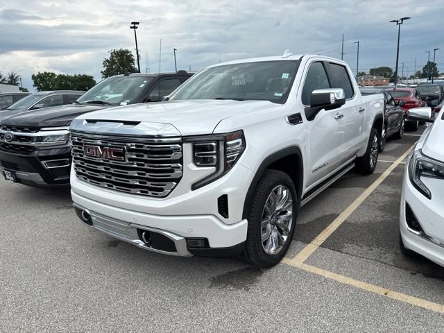 Used 2022 GMC Sierra 1500 Denali w/ Denali Reserve Package