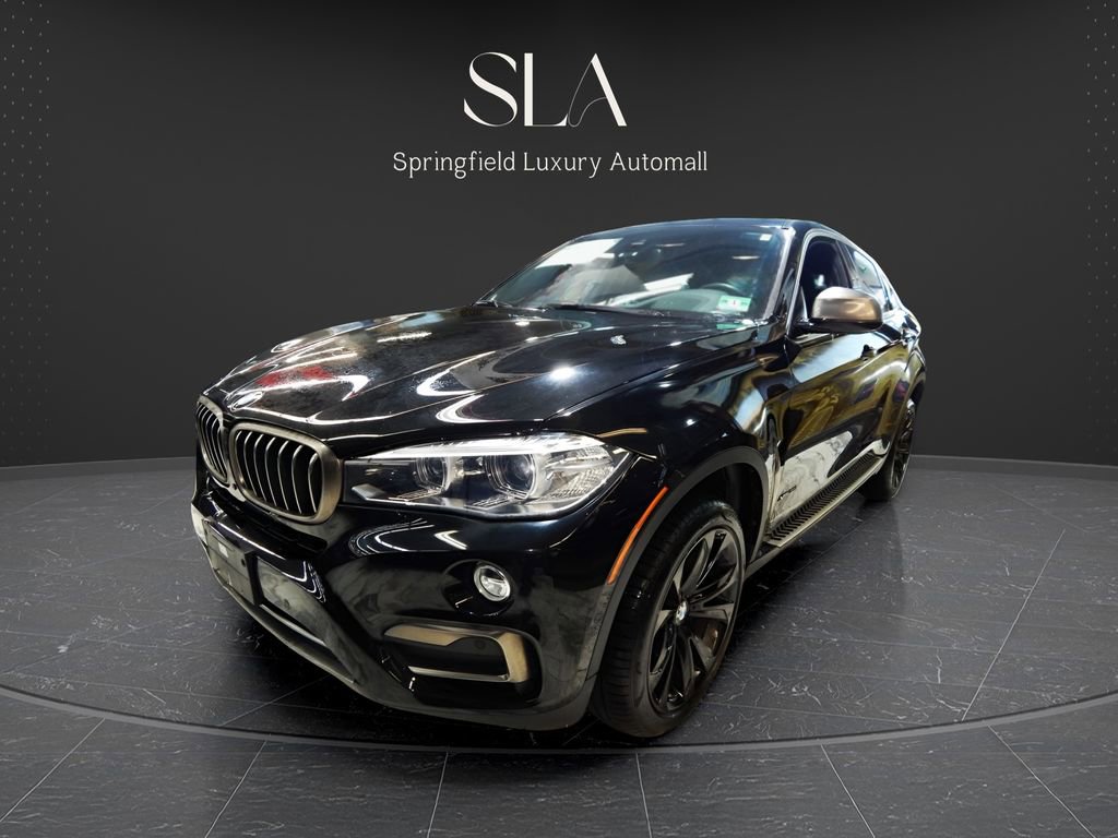 Used 2018 BMW X6 xDrive35i image 9