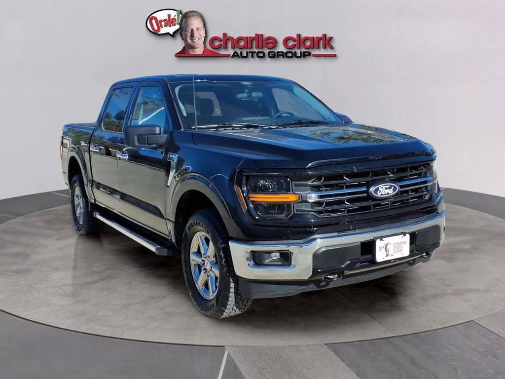 Used 2025 Ford F150 XLT w/ Equipment Group 301A Standard image 7