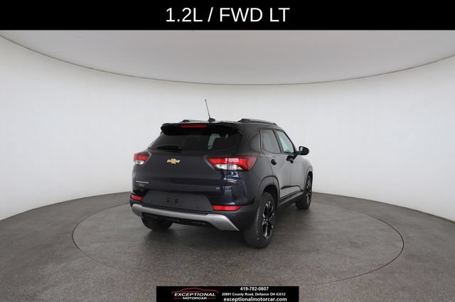 Used 2021 Chevrolet TrailBlazer LT w/ Premium Seating Package FWD image 17