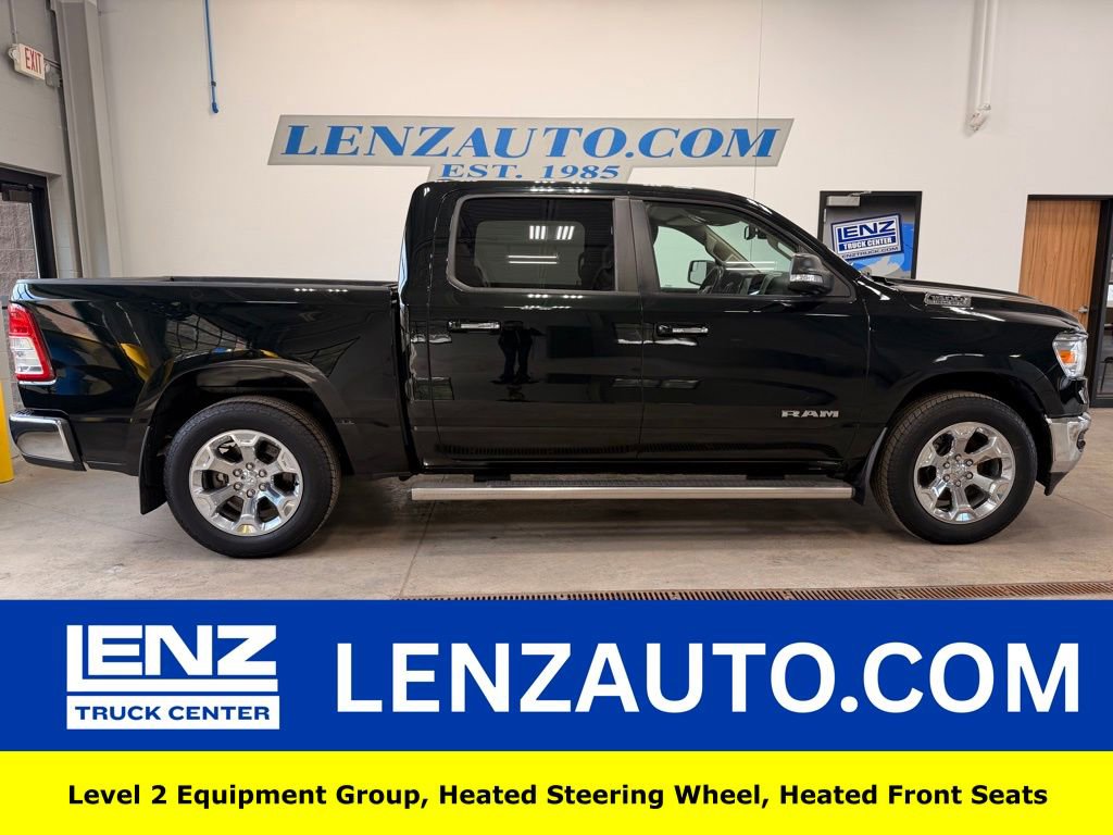 Used 2019 RAM 1500 Big Horn