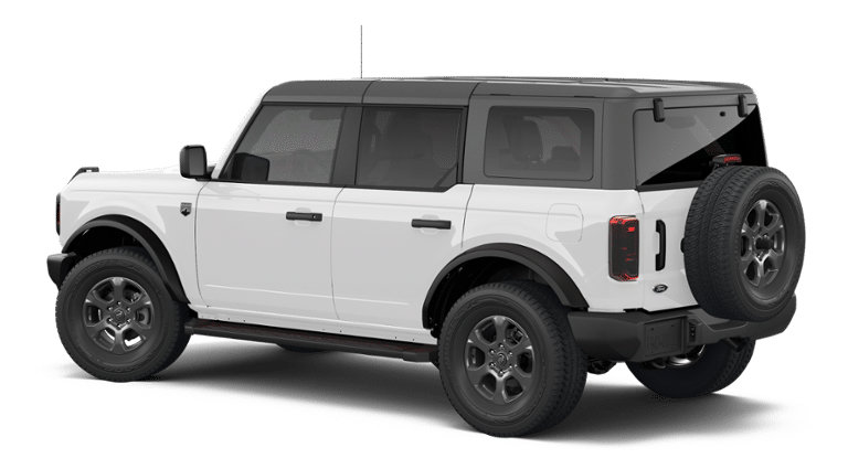 New 2026 Ford Bronco Big Bend AWD/4WD image 59