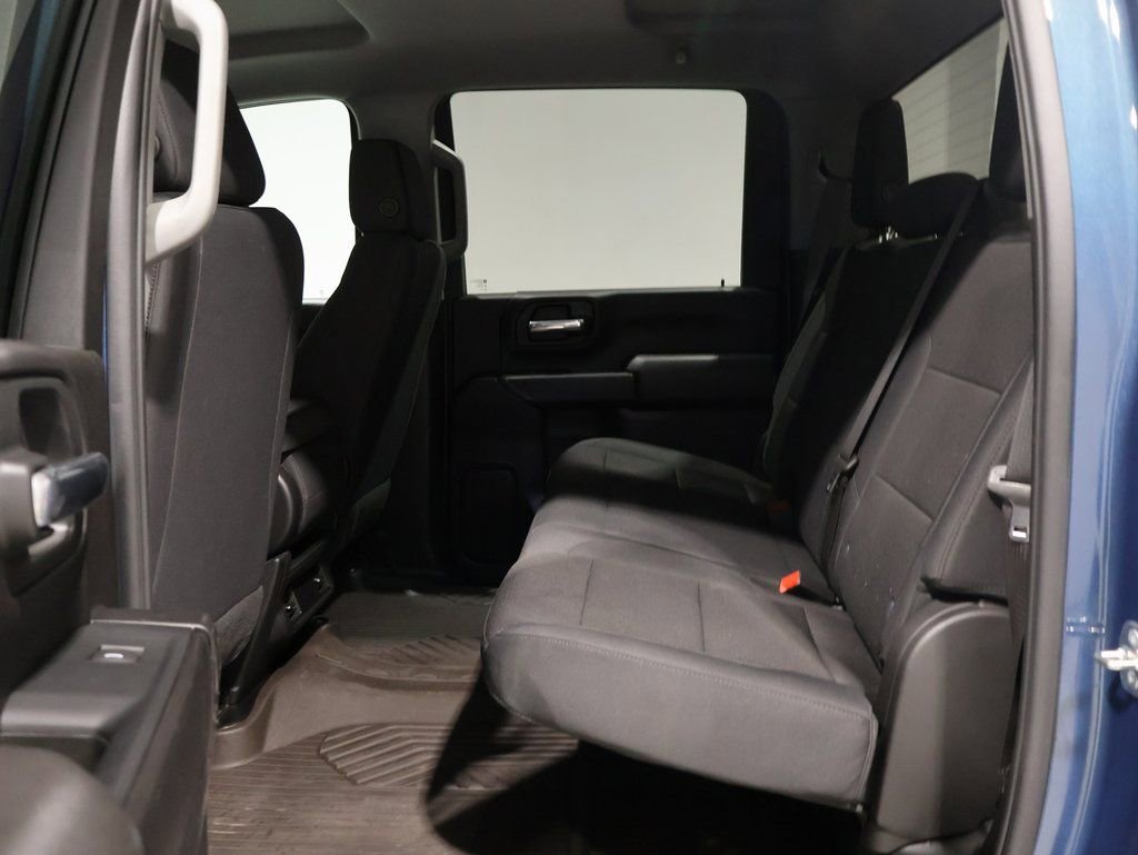 Used 2024 Chevrolet Silverado 3500 W/T w/ WT Convenience Package image 19
