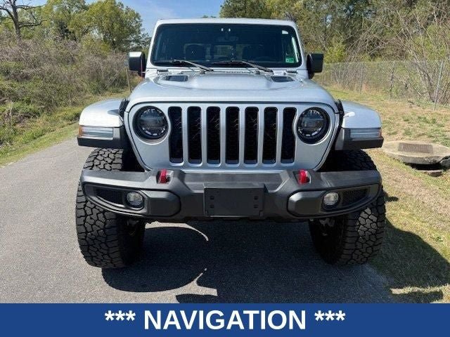 Used 2022 Jeep Gladiator Rubicon w/ LED Lighting Group AWD/4WD image 3