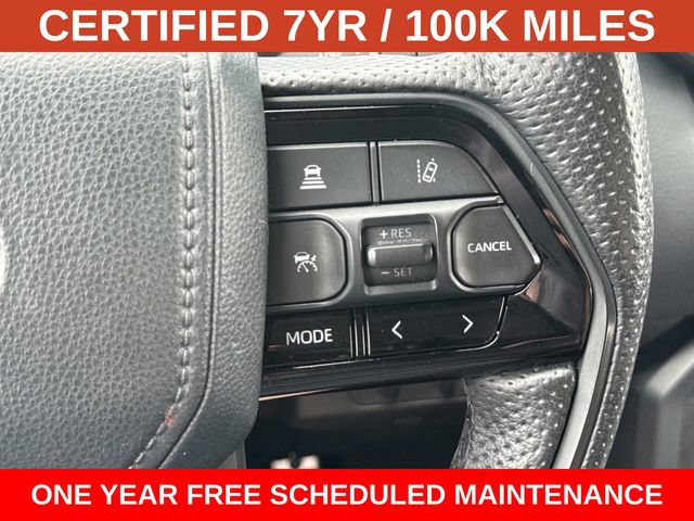Used 2022 Toyota Tundra TRD Pro AWD/4WD image 24