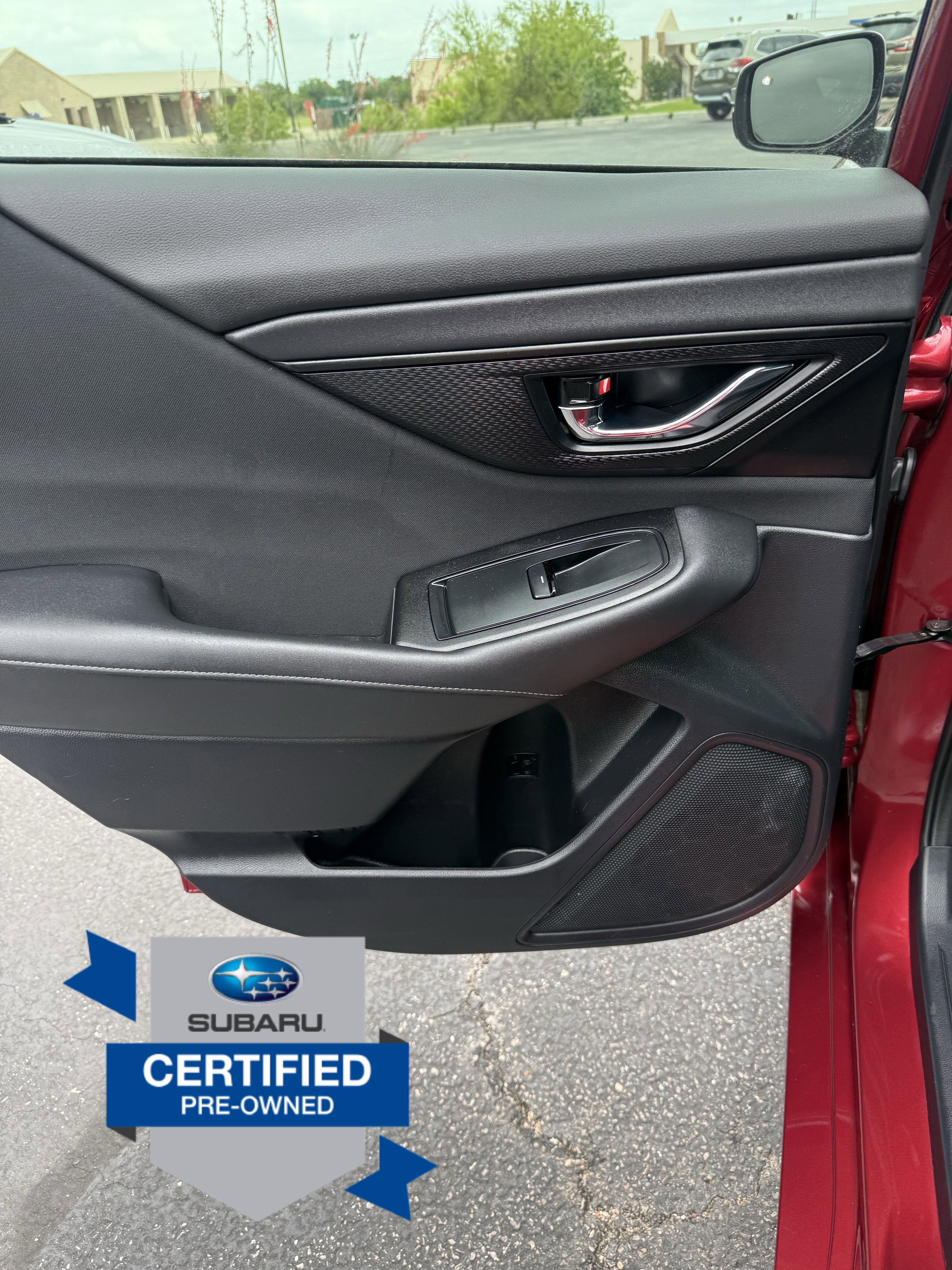 Used 2024 Subaru Legacy Premium AWD/4WD image 12
