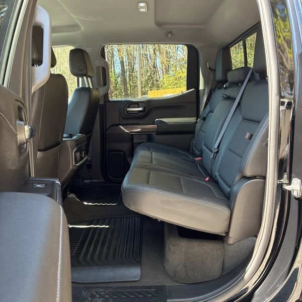 Used 2019 Chevrolet Silverado 1500 LTZ w/ LTZ Plus Package image 8