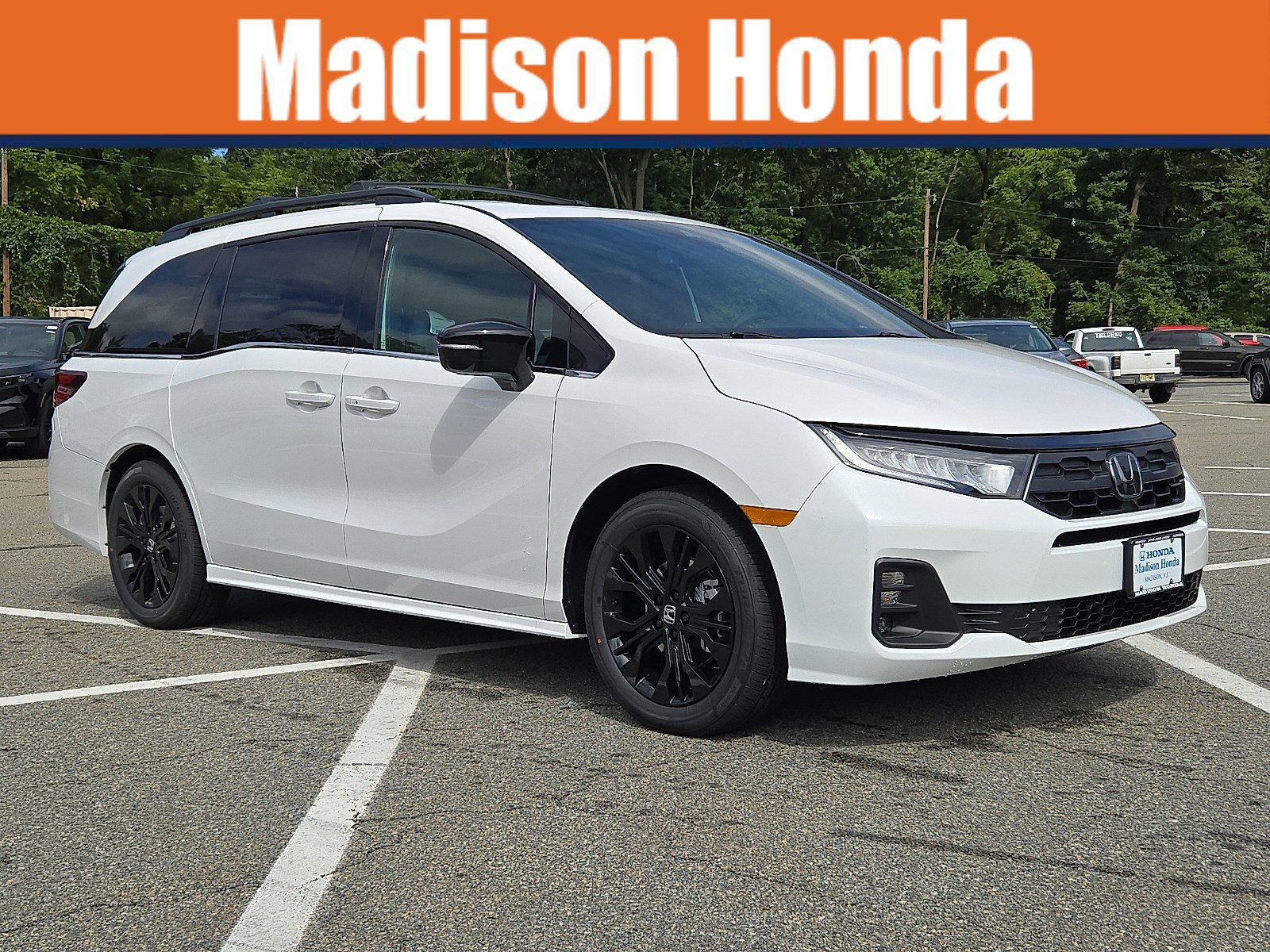 New 2026 Honda Odyssey Sport-L image 1