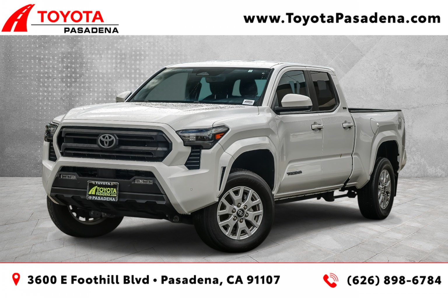 Used 2024 Toyota Tacoma SR5