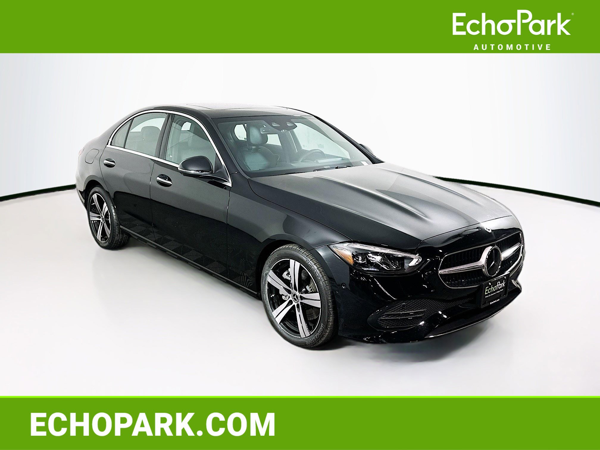 Used 2024 Mercedes-Benz C 300 4MATIC Sedan image 1