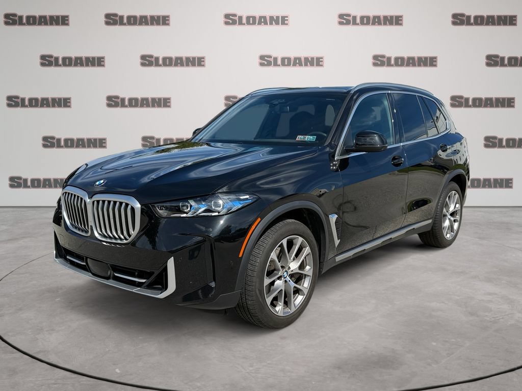 Certified 2024 BMW X5 xDrive40i w/ Executive Package