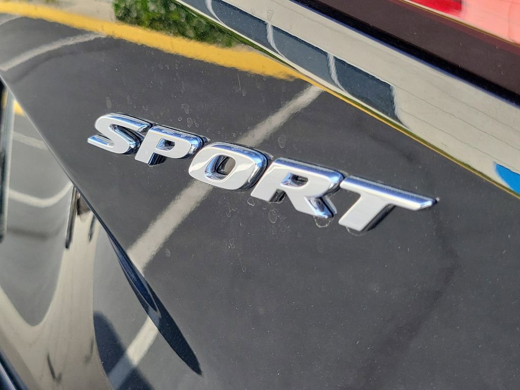 Used 2025 Honda Civic Sport image 9