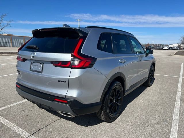 Certified 2026 Honda CR-V Sport-L image 8