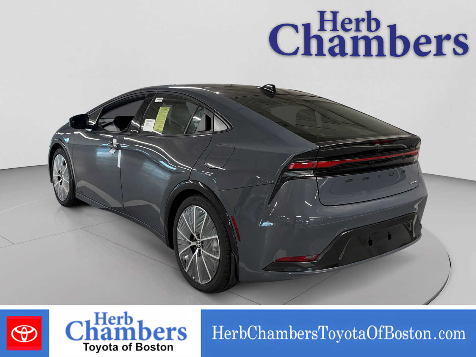 New 2026 Toyota Prius Limited AWD/4WD image 3