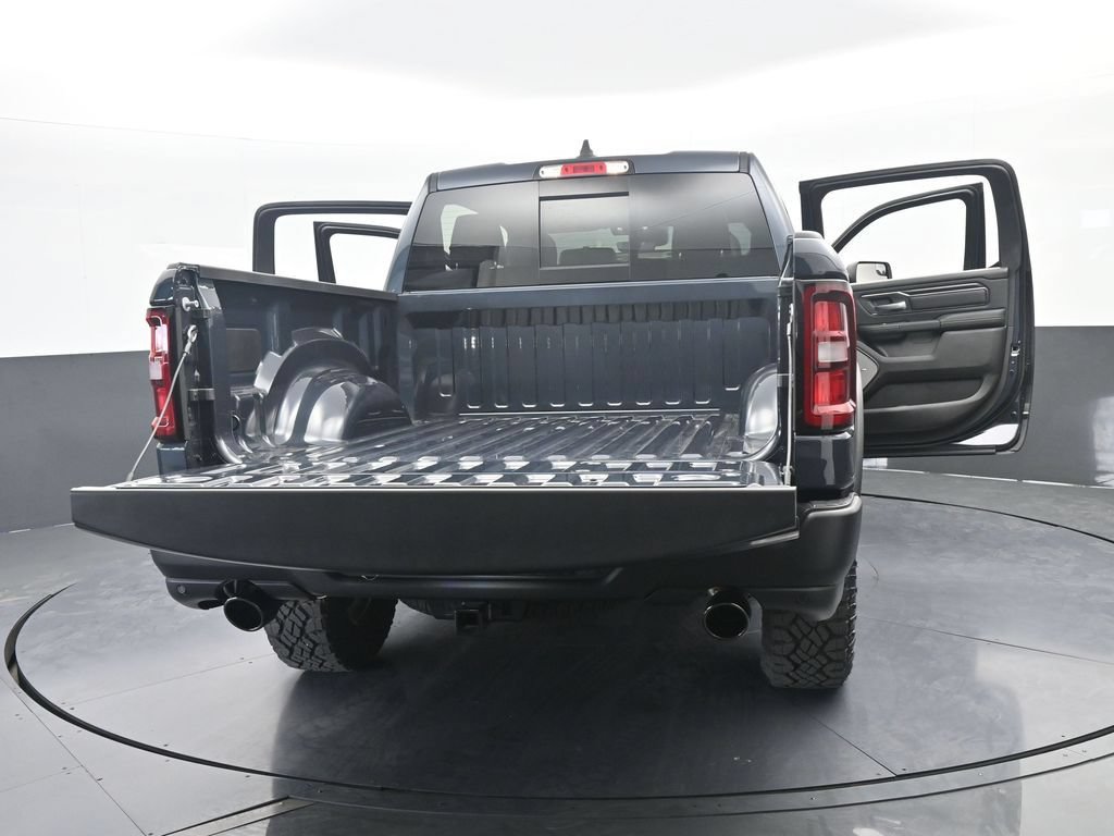 Used 2026 RAM 1500 Rebel w/ Rebel Level 2 Equipment Group AWD/4WD image 74