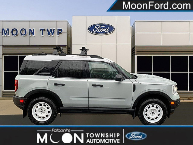 Used 2024 Ford Bronco Sport Heritage w/ Heritage Convenience Package image 1