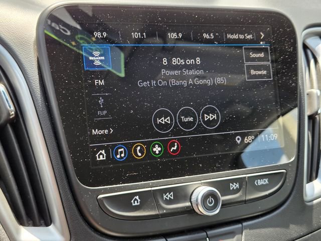 Certified 2025 Chevrolet Malibu LT image 32