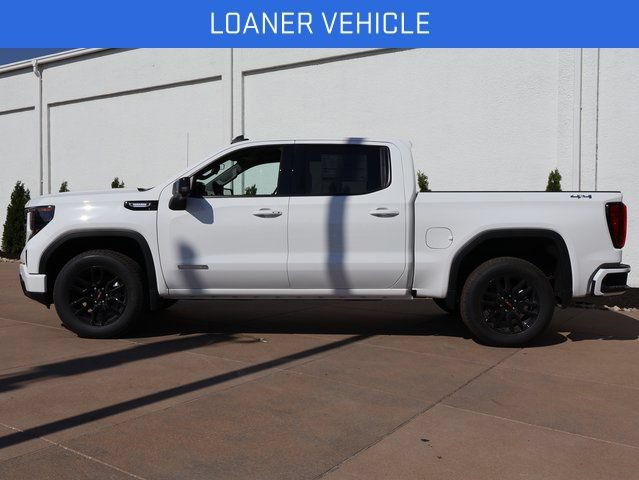 New 2026 GMC Sierra 1500 Elevation w/ Preferred Package AWD/4WD image 3