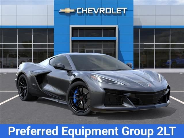 New 2027 Chevrolet Corvette Grand Sport RWD image 9