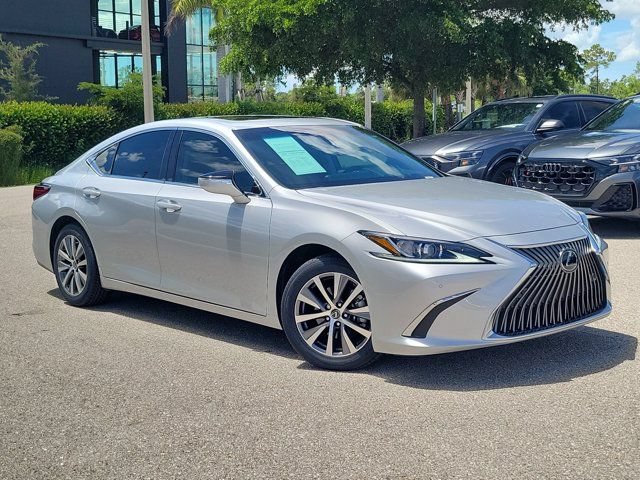 Used 2020 Lexus ES 350 w/ Premium Package FWD image 35