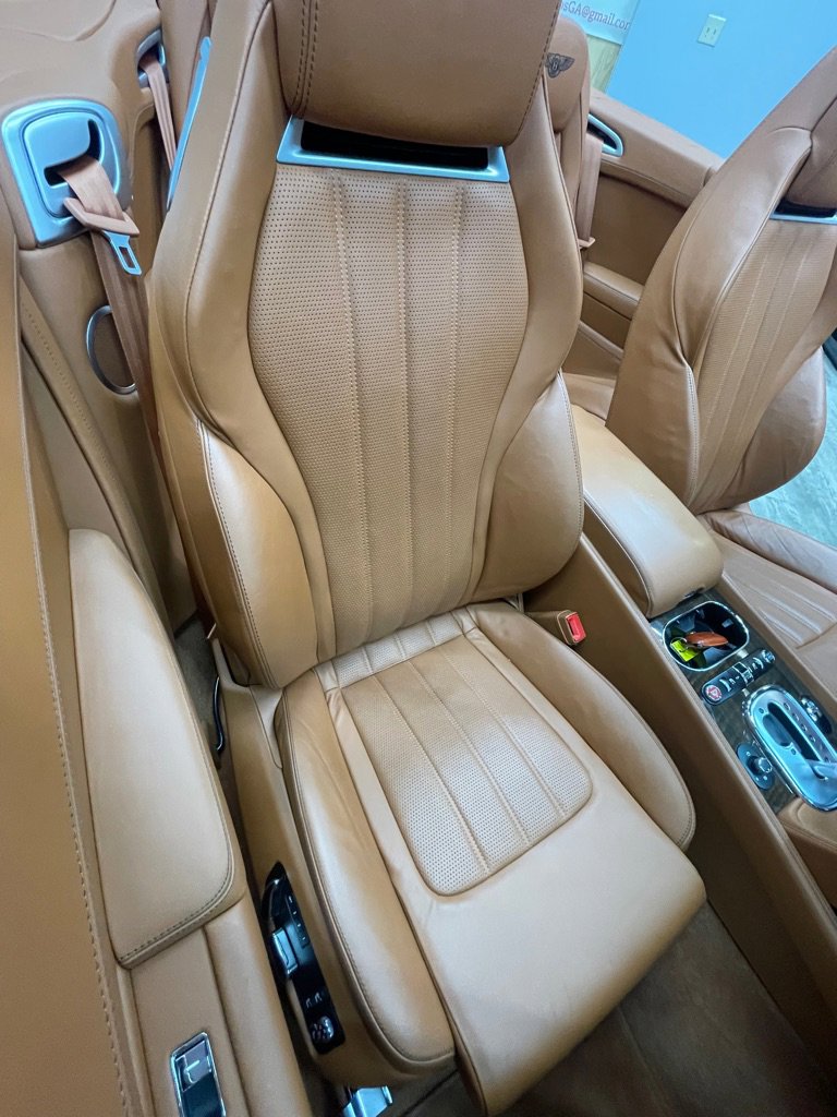 Used 2013 Bentley Continental GT AWD/4WD image 37