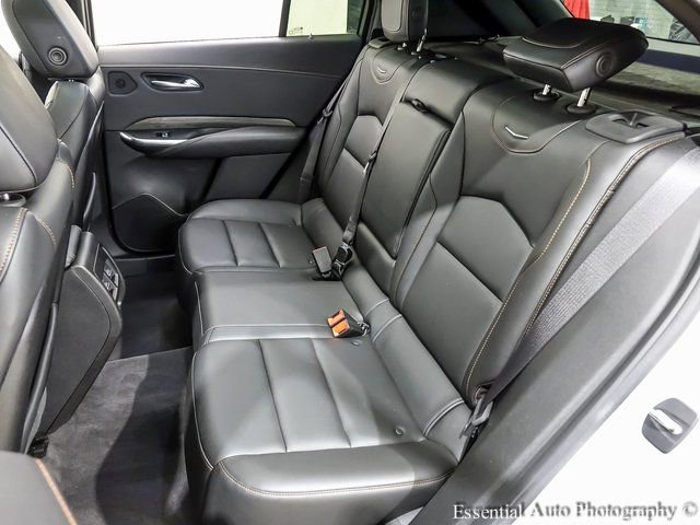 Certified 2020 Cadillac XT4 Sport w/ Driver Awareness Package image 11