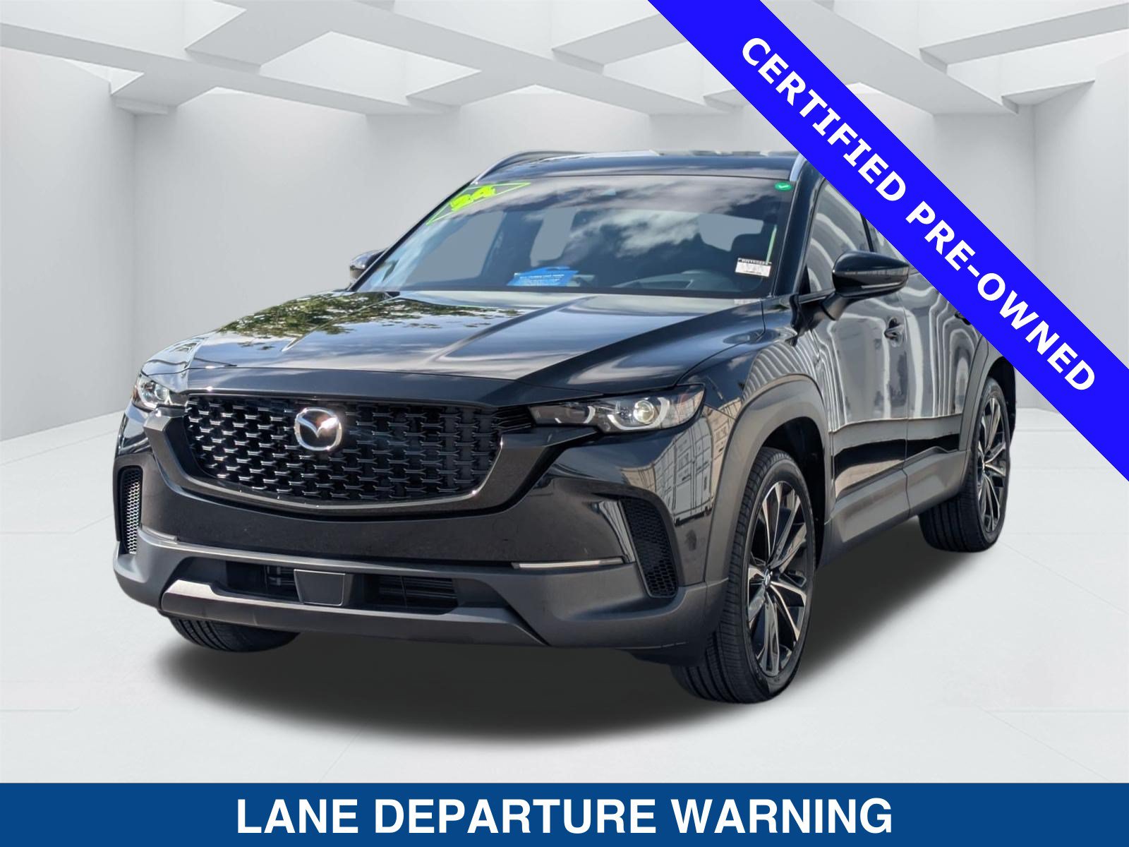 Used 2024 MAZDA CX-50 AWD 2.5 S w/ Cargo Package image 8