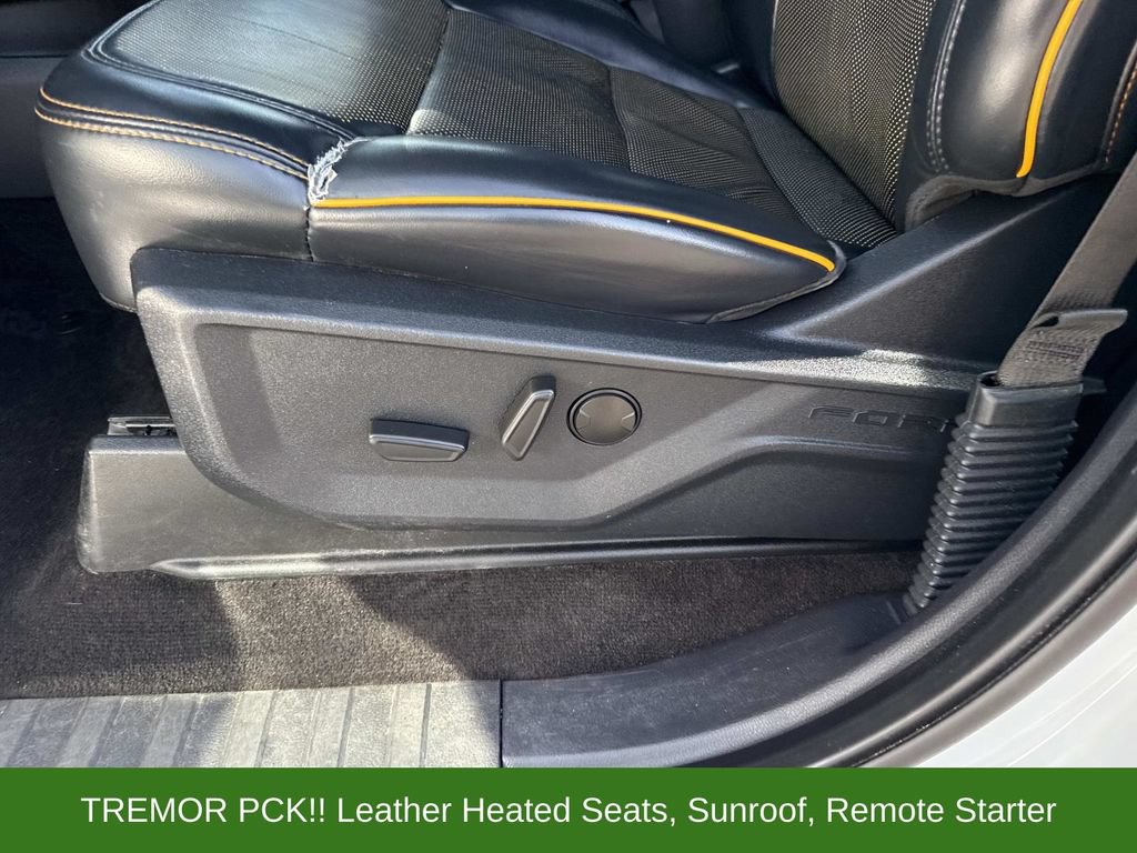 Certified 2022 Ford F150 Tremor w/ Equipment Group 402A High AWD/4WD image 19