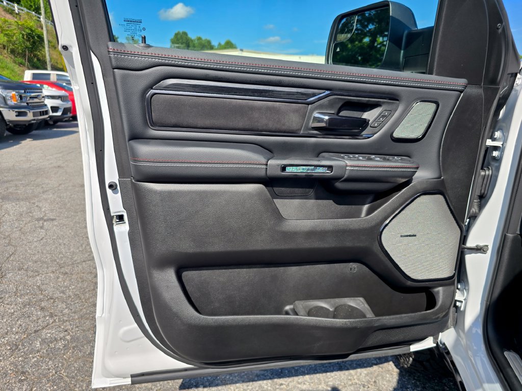 New 2026 RAM 1500 Rebel w/ Rebel Level 2 Equipment Group AWD/4WD image 36