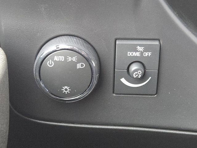 New 2026 Chevrolet Express 3500 Extended w/ Driver Convenience Package image 9