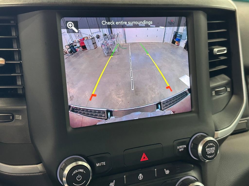 Used 2021 RAM 1500 Big Horn image 23