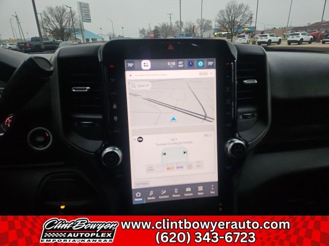 New 2026 RAM 3500 Tradesman image 21