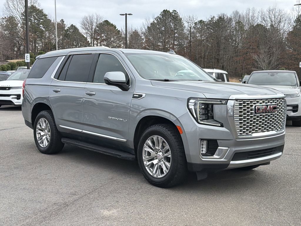 Used 2023 GMC Yukon Denali image 7