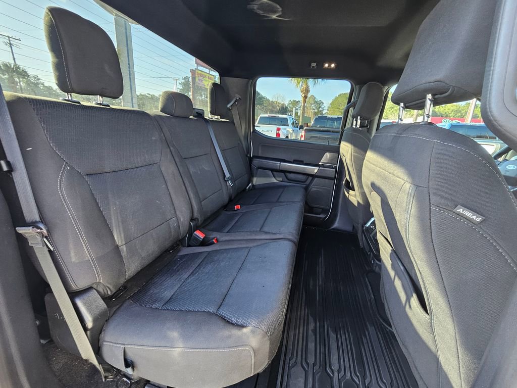 Certified 2023 Ford F150 XLT w/ Equipment Group 302A High image 8