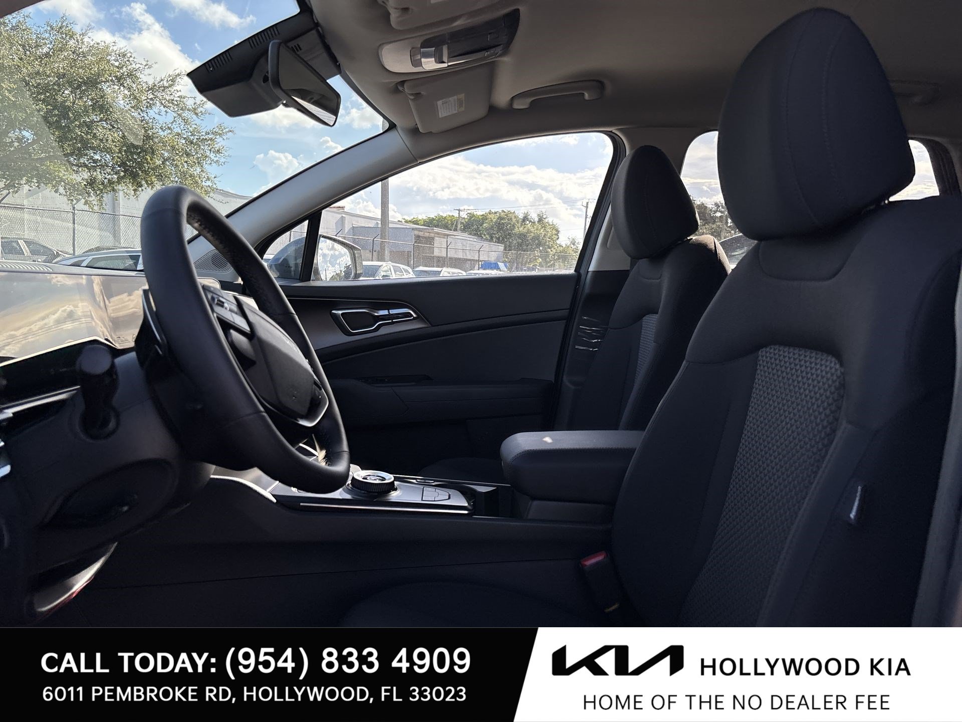 New 2027 Kia Sportage S AWD/4WD image 15