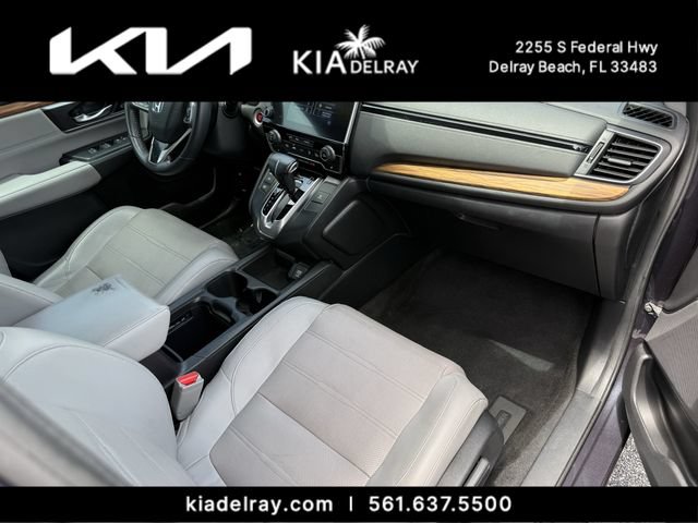 Used 2019 Honda CR-V EX-L image 10