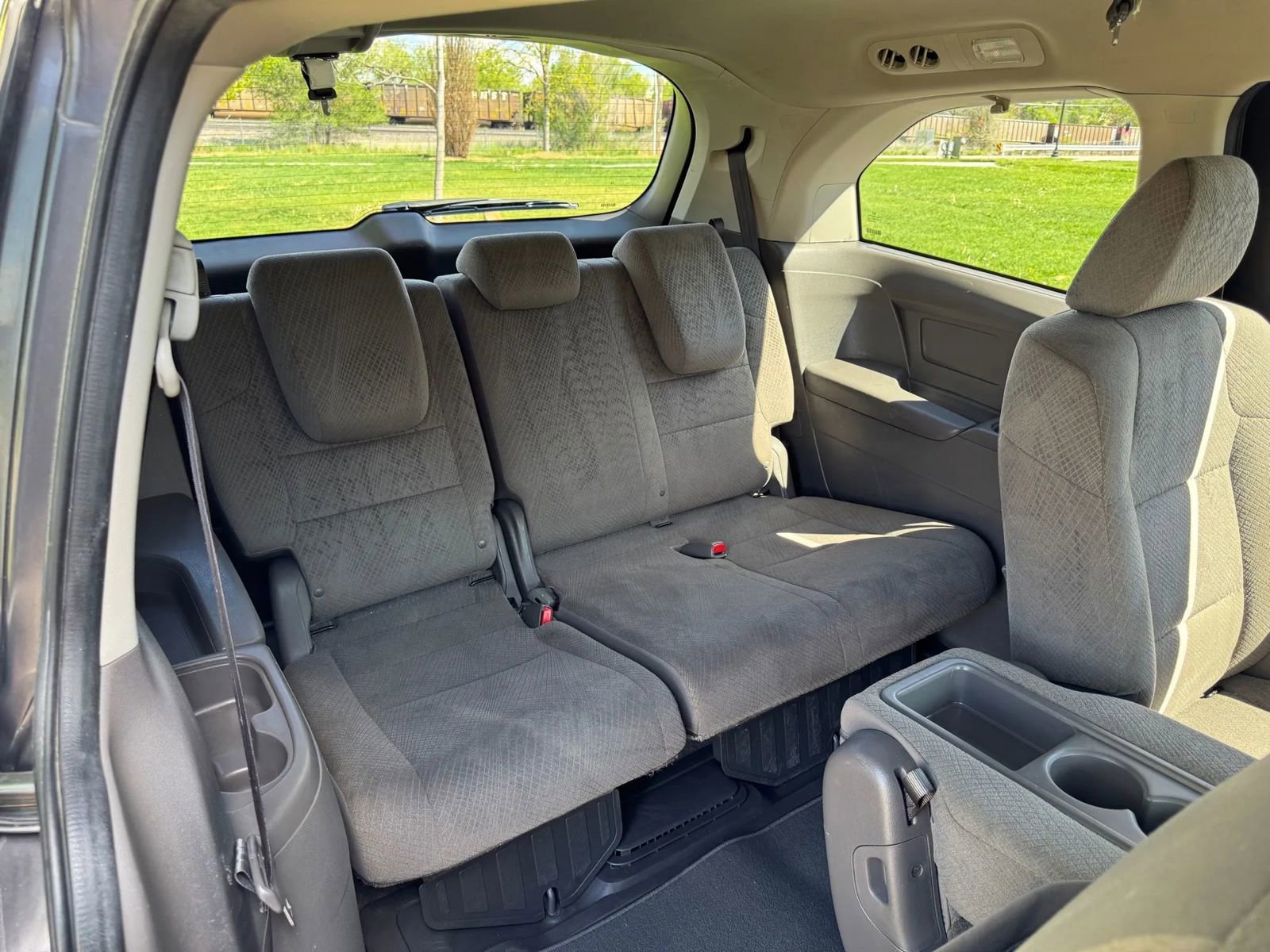 Used 2015 Honda Odyssey EX image 13