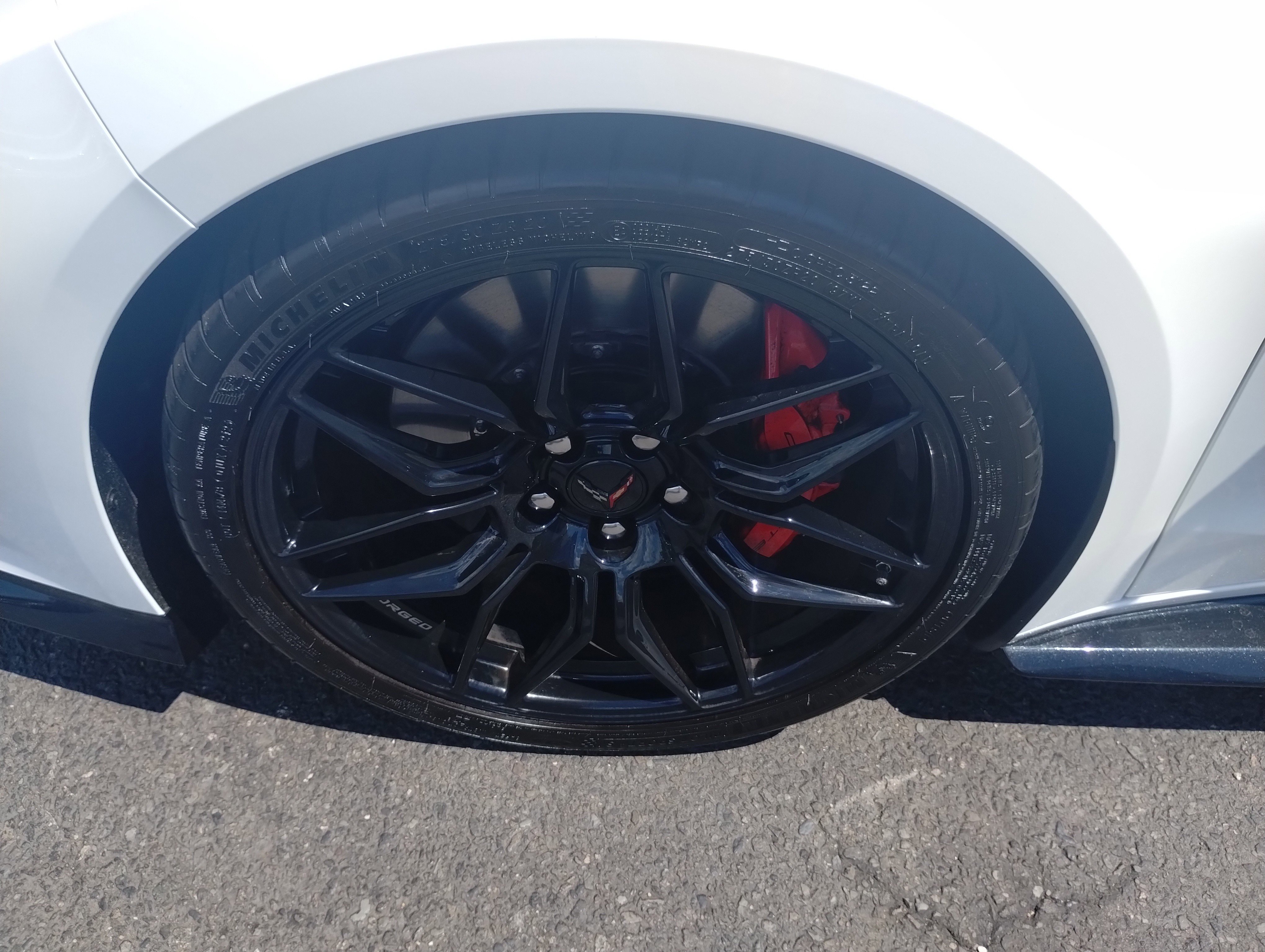 Used 2023 Chevrolet Corvette Z06 image 20