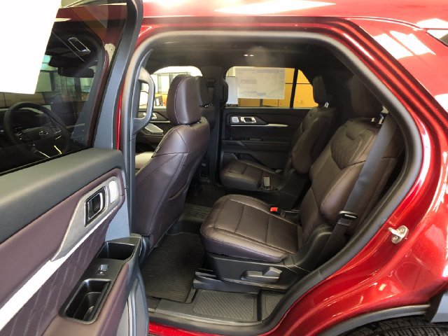 New 2027 Ford Explorer Platinum w/ 3.0L Ultimate Package AWD/4WD image 20