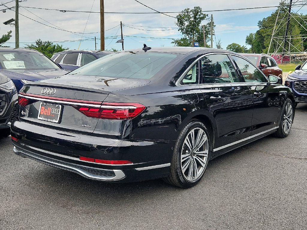 Used 2023 Audi A8 L 3.0T w/ Comfort Plus Package AWD/4WD image 11