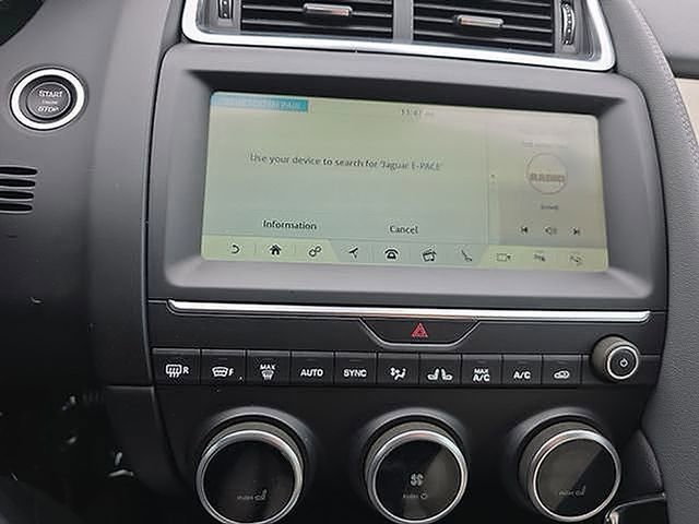 Used 2020 Jaguar E-PACE SE image 46
