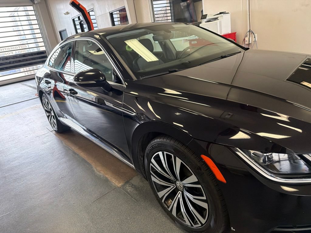 Used 2020 Volkswagen Arteon SE