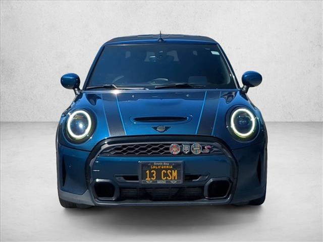Used 2022 MINI Cooper S w/ Sidewalk Package FWD video 2