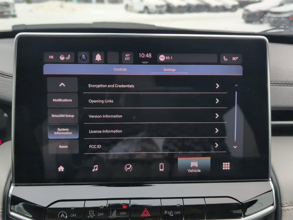 Used 2024 Jeep Compass Limited image 53